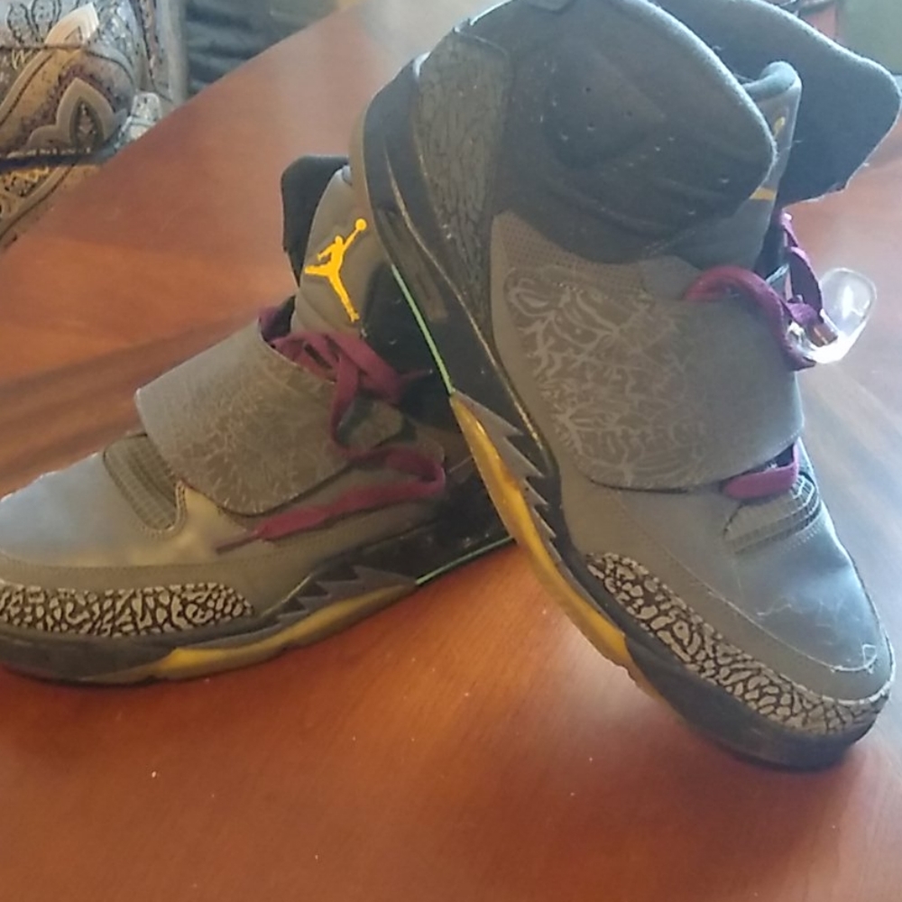 Son of Mars AIR JORDANS